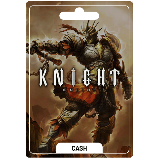 Knight Online 800 Cash